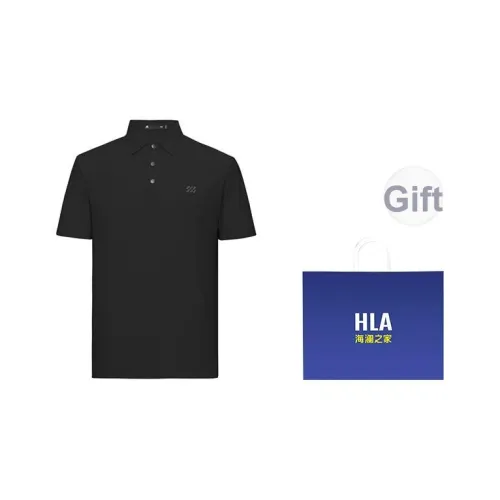 HLA Мужская рубашка polo