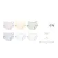 6B Light Purple+Beige Yellow+Wood Green+Light Blue+Ecru+Ecru