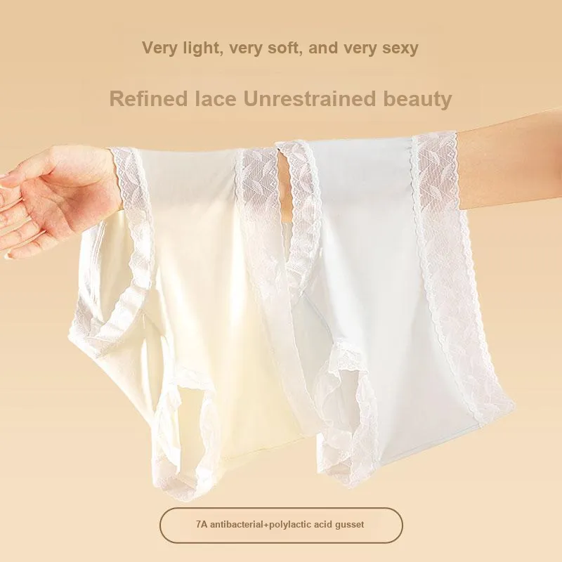 FENTENG Underpants Women's 3 Pack-9