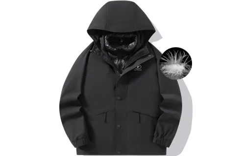 TOM TAILOR Down Jackets Unisex