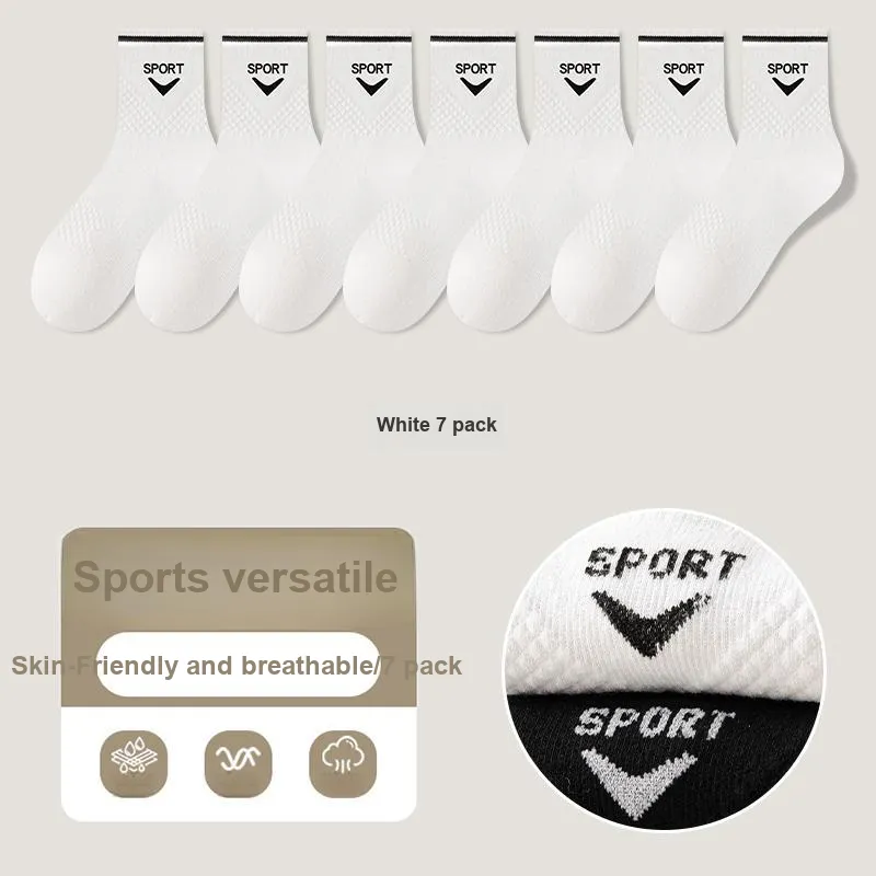 KJ Men Socks Gift Boxes-13