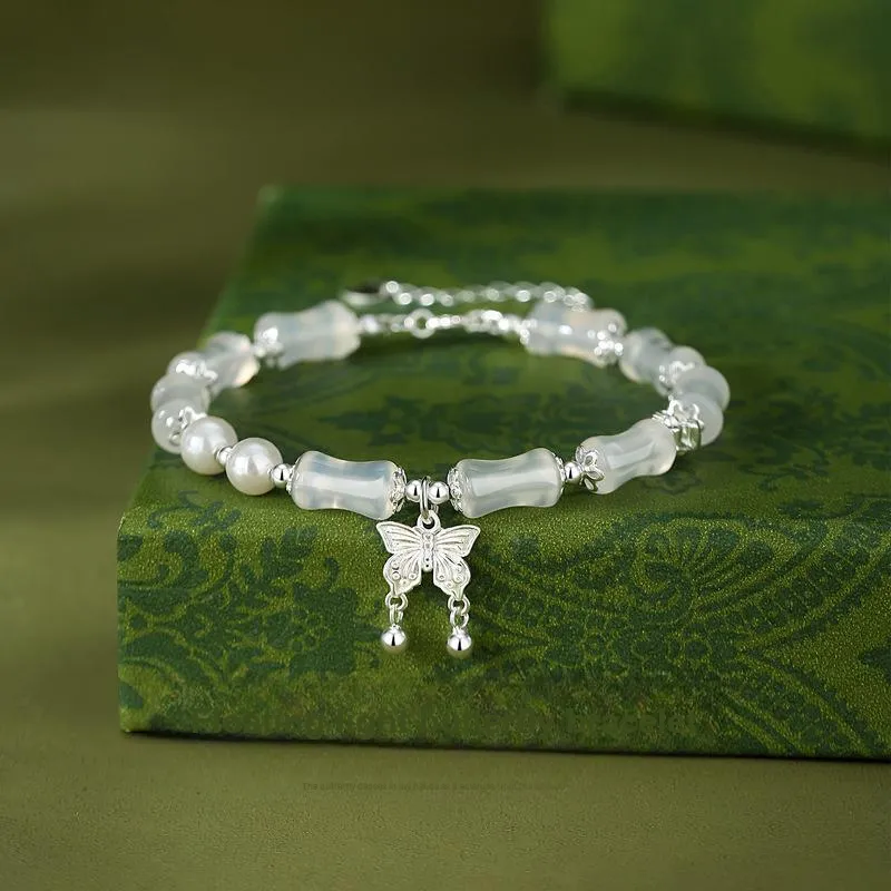 Suddenly Lucky Agate Bracelets Women's-2