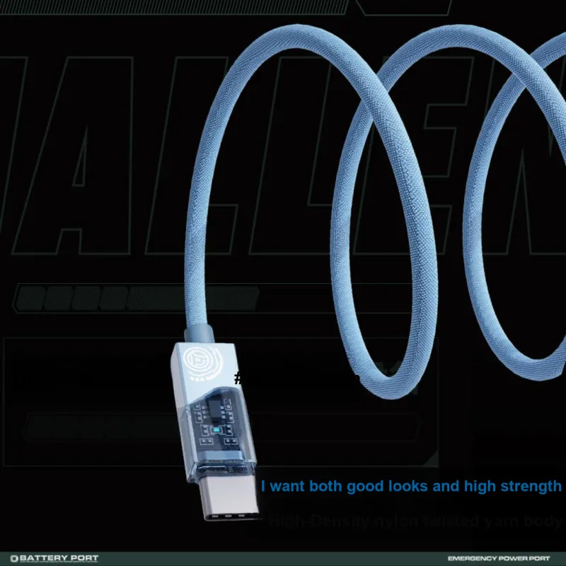 SONGX Cables-6