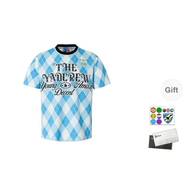 YADcrew T Shirts Unisex-2