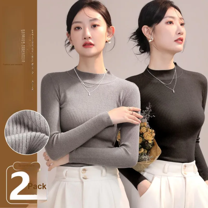JUNEROSE Undershirts Women's 2 Pack-1