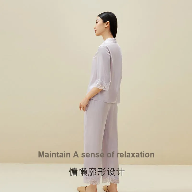JINSANT Pajama Set Women's Gift Box Set-10