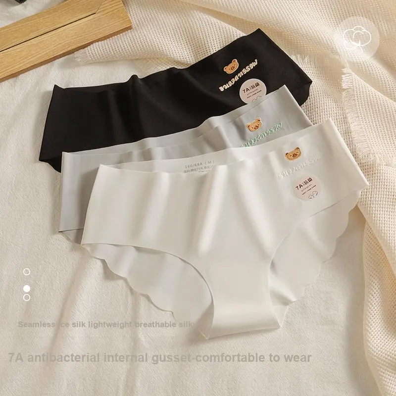 MADALLO Underpants Women's 3 Pack-2