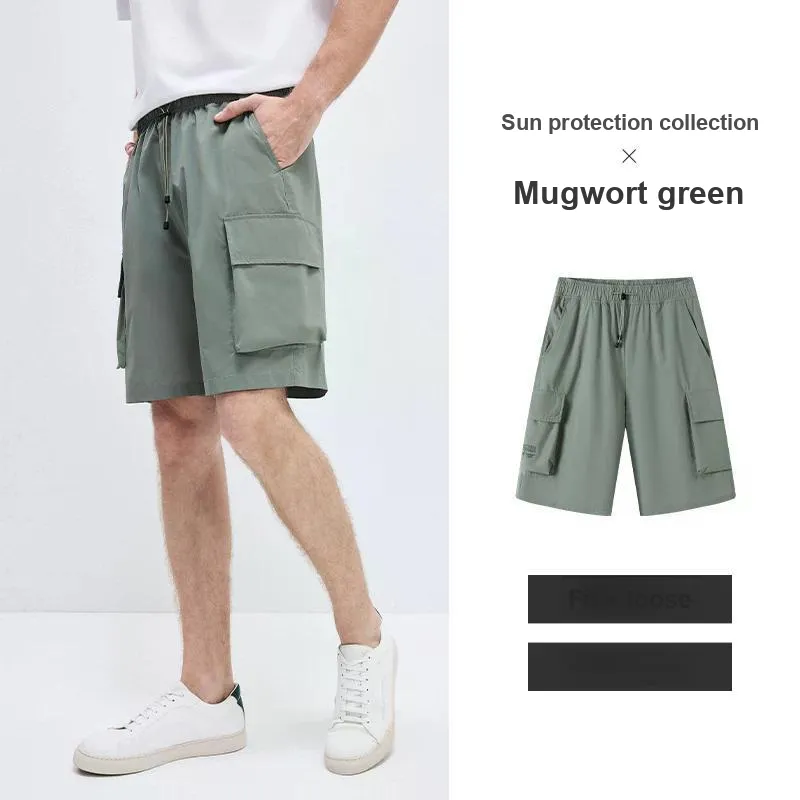 NAVIGARE Casual Shorts Men-10