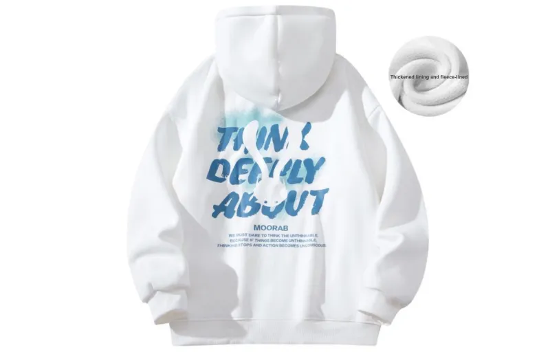 Moorab X BOBBY ABLEY Sweatshirts Unisex-17