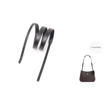 Gloya Microfiber Bag Accessories Women's Black Brown