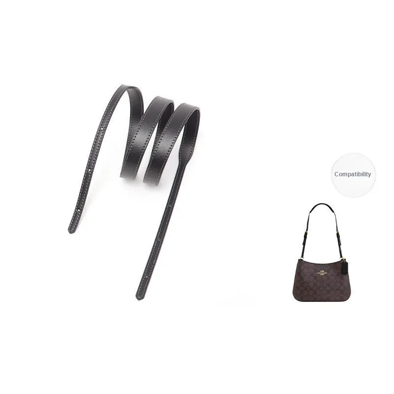 Gloya Microfiber Bag Accessories Women's Black Brown-0