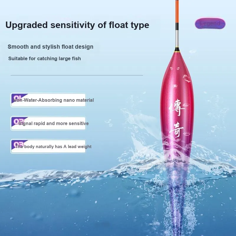 Jiadiaoni Floats Reservoir Ponds Nano Vertical Floating-3