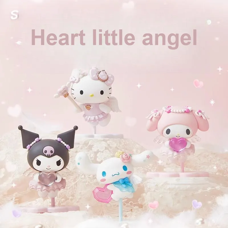 Sanrio Chibi Figures-2