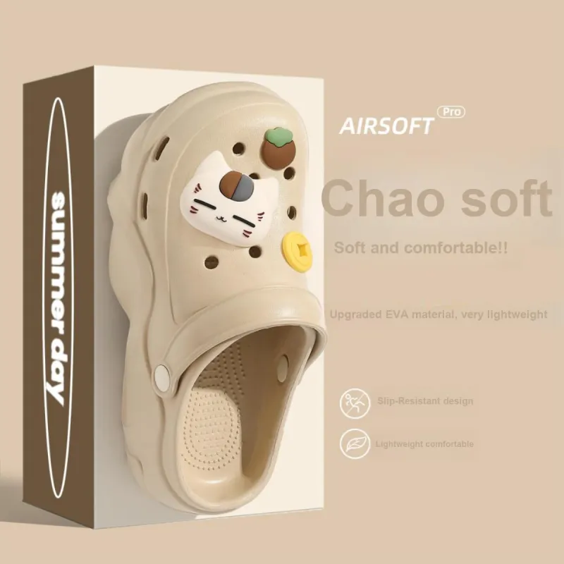 KUUJOO Slippers / Home Slippers-5