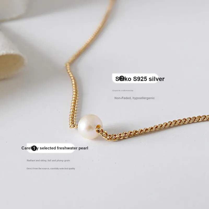 PEARL QUEEN Pearl Necklaces Women's-1
