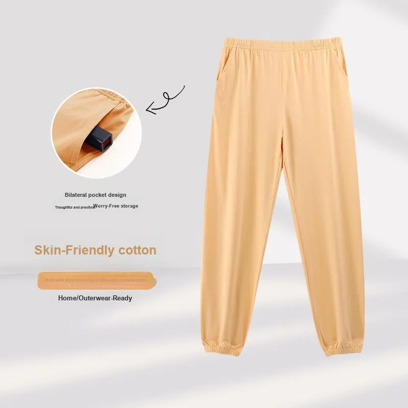 GOSO Women's Pajama Pants-1
