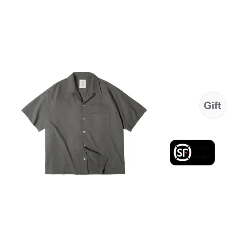 MADEN Shirts Men-0