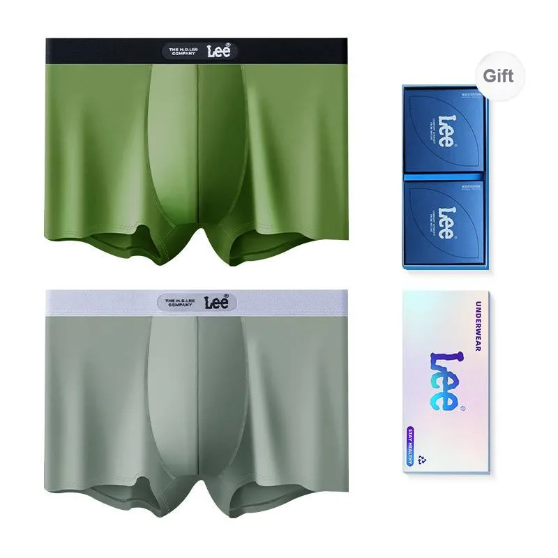 Lee Underwear Gift Box Men's 2 Pack-42