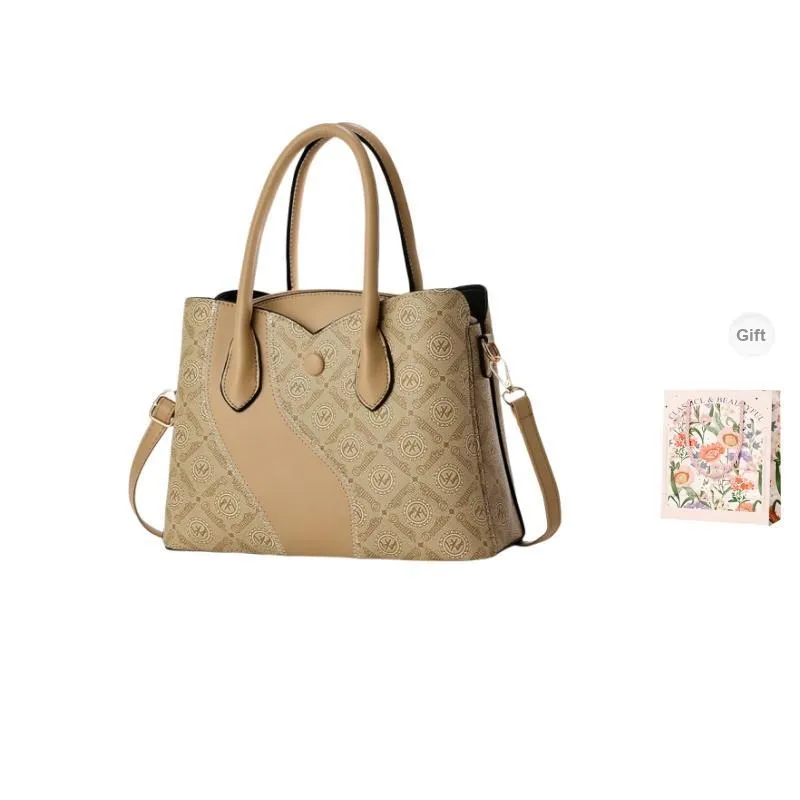 Gerlanx PU Shoulder Bag, Crossbody Bag, Handbag Women's Multicolor-2