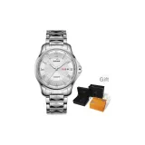 White Dial Men's GN.16075M.VTS