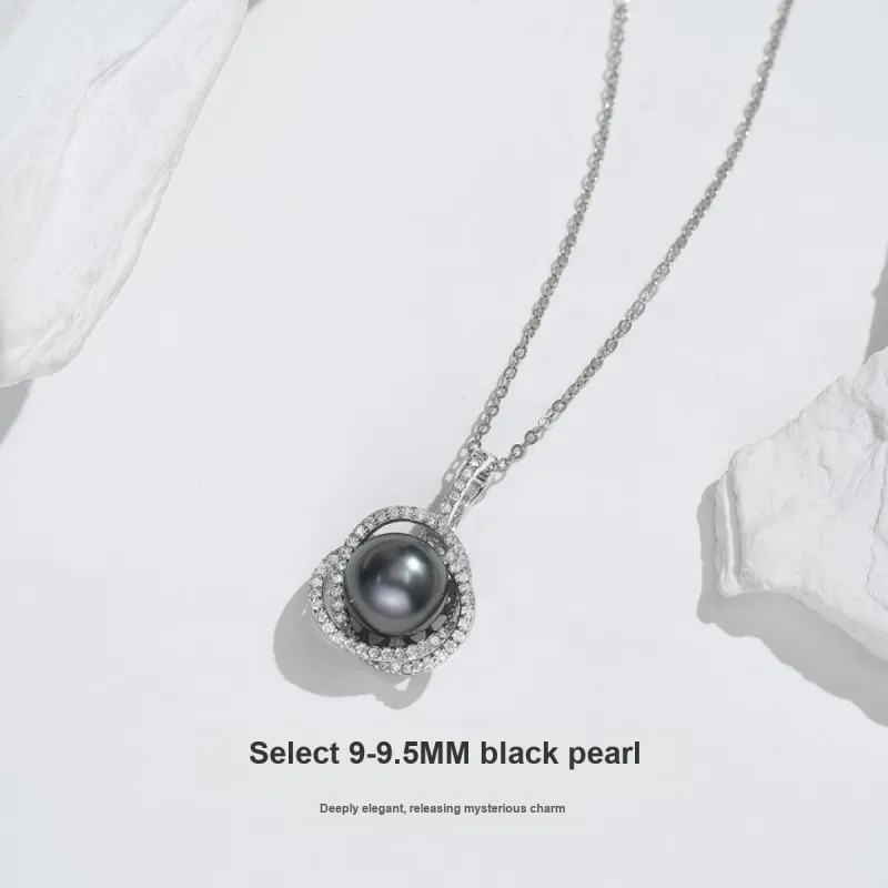 ME LUXE Saltwater Pearl Pendants Women's-2