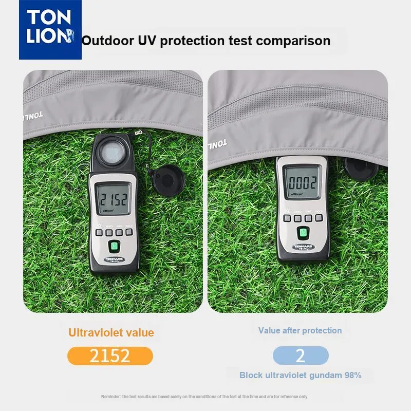 Tonlion Polyamide Sun Protection Masks Unisex-10