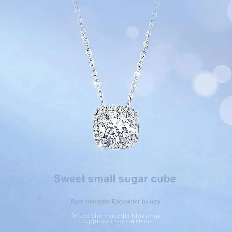 Goran 925 Sterling Silver Necklaces Women's-1