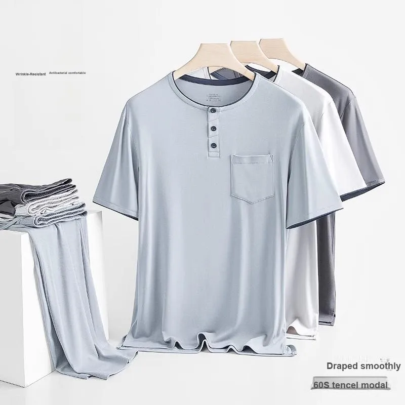 EFUTON Men Pajama Sets-6