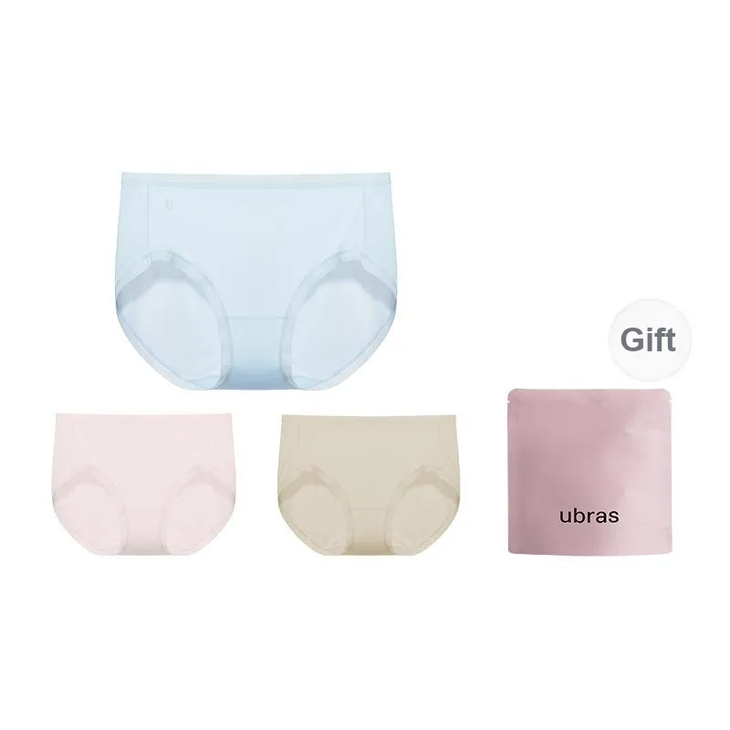 Ubras Xiao Liang Feng Collection Comfortable Underpants Collection Underpants Women's-12