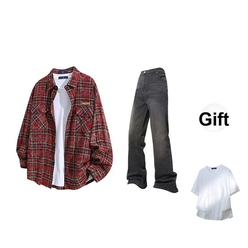 FAX FOR FMACM Shirt Matching Set Unisex-16