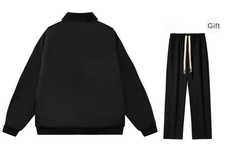 BOTH PLAY Jackets Unisex-13