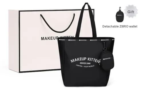 MAKEUP KITTEN Handbags