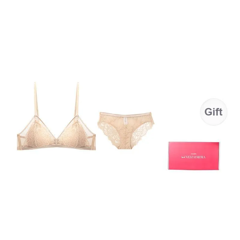 NEIZAIMIMA Underwear Set Women's-1