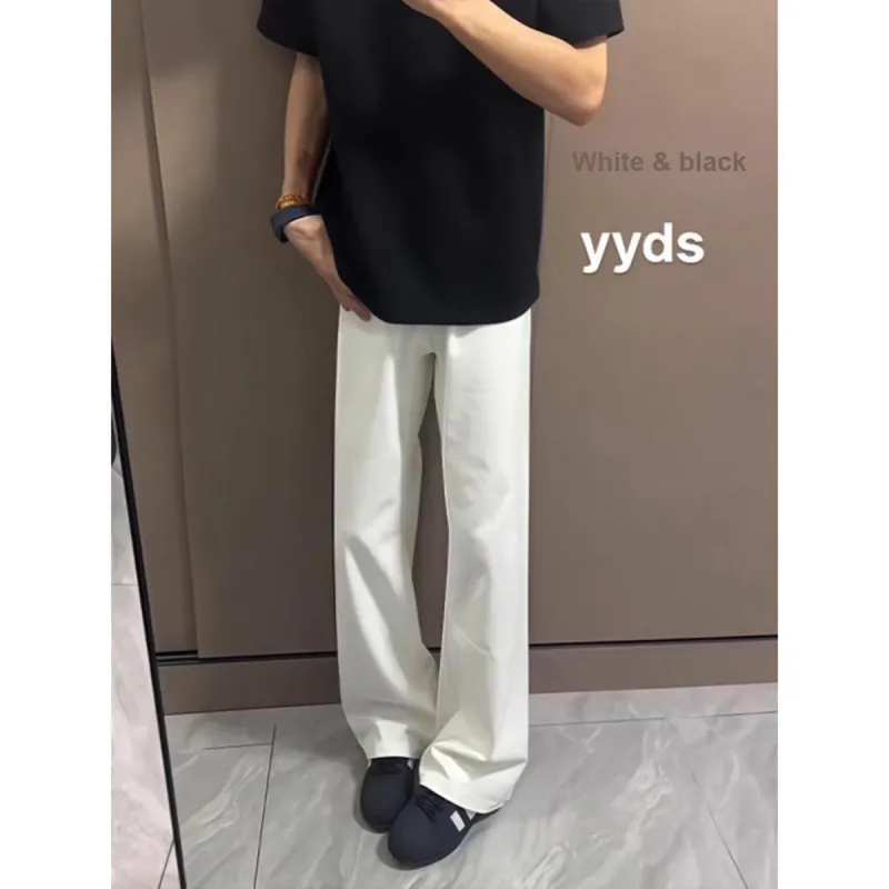 Weles Jeans Unisex White-1