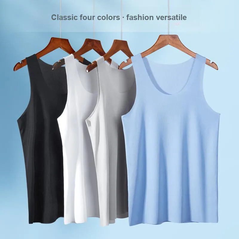 MIIOW Tank Tops Men's Combo Set-6