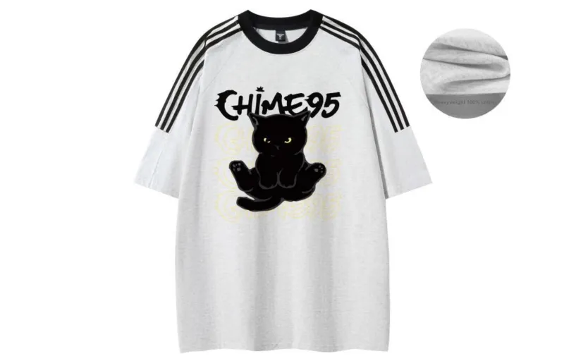 RHIME Chime95 Series T Shirt Unisex-22