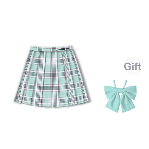 YuChaJia Повседневные короткие юбки для женщин