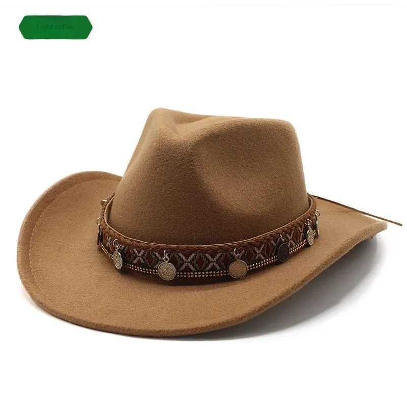 Mulinsen Woolen Bucket Hats Unisex-1