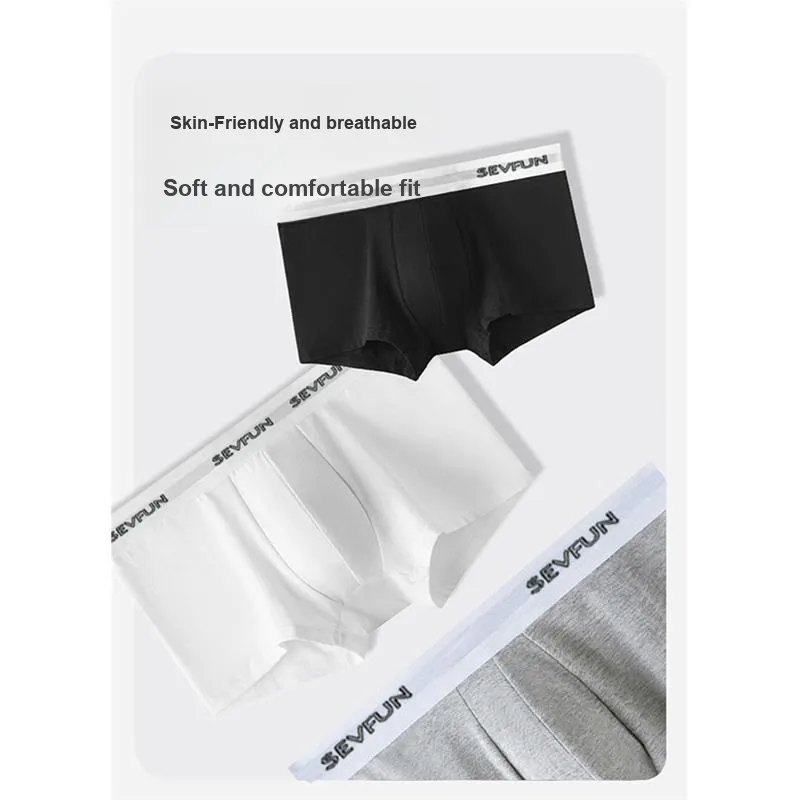 7 SEVFUN Underpants Men's 3 Pack-33