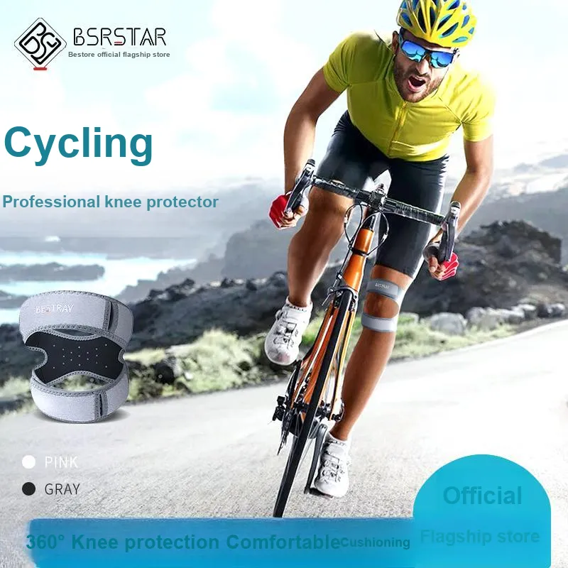 BESTRAY 3E Cycling Knee Protector Women's Road Bike, Men's Mountain Bike Sports 2024 New Arrival Cycling-4