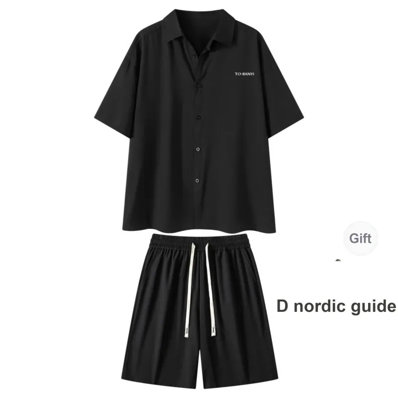 Nordic Raiders Shirt Matching Set Unisex-0
