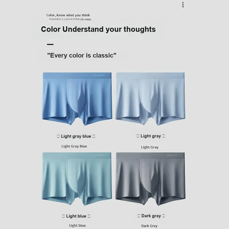 Kappa Boxer Shorts Men's 4 Pack-8