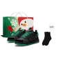 Black Green (Includes Socks)