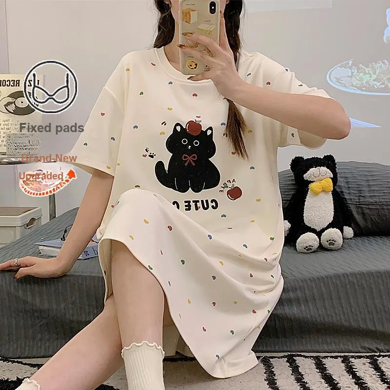 Ta Yan Women's Nightgowns-55