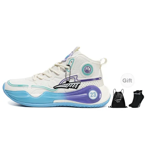 Goku Frieza Basketball Shoes Men High-Top