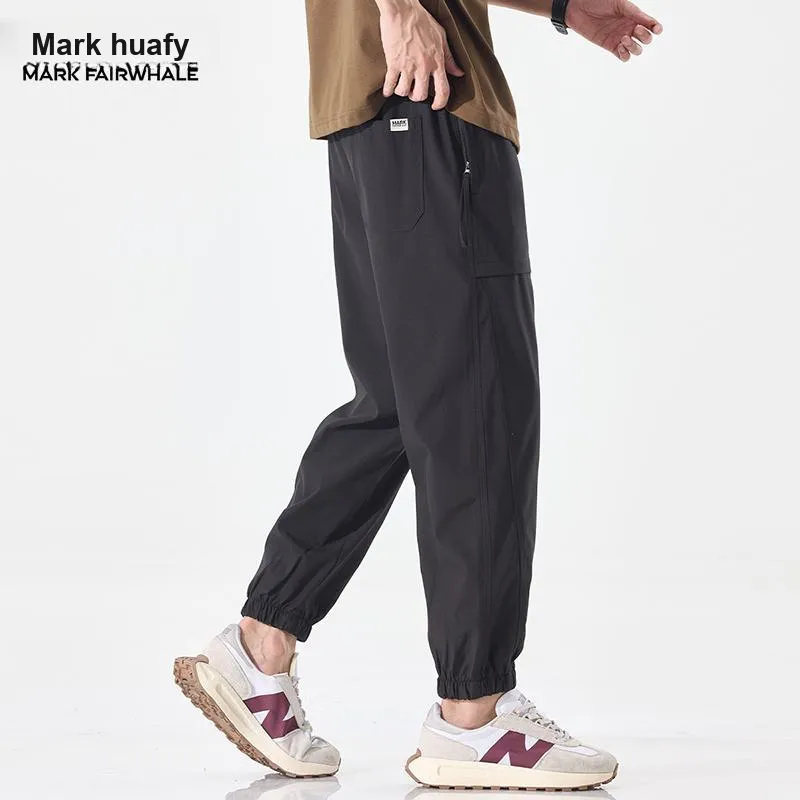 FAIRWHALE Casual Pants Unisex-8