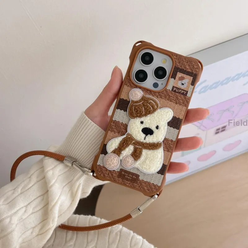 MAYGI Phone Cases-6