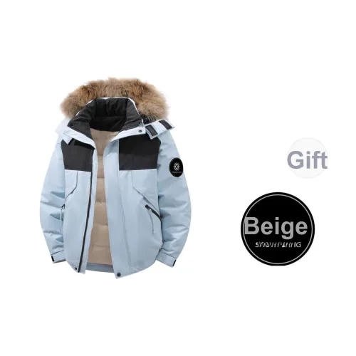 SNOW FLYING Winter Soldier Collection Пуховик Унисекс