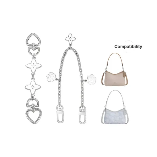 GUYI Металл Сумка Аксессуар Женское Серебро