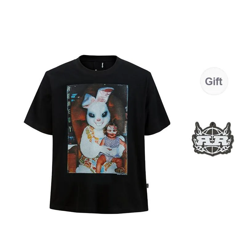 REMEDY T Shirts Unisex-0
